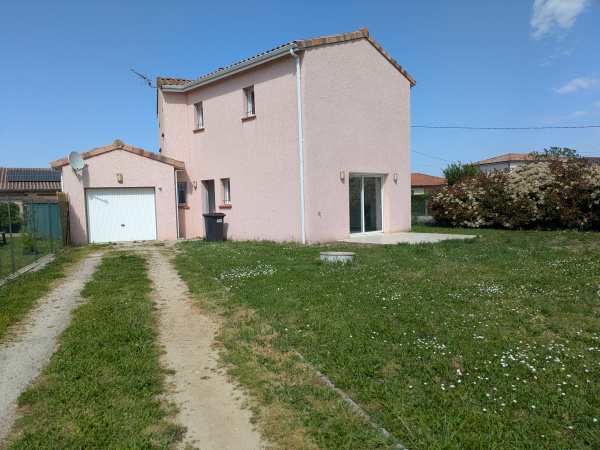 Offres de location Maison Villate 31860